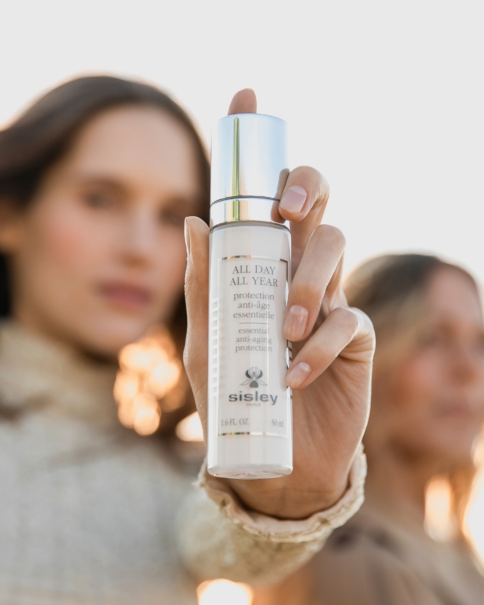 SISLEY DAY & NIGHT CARE All Day All Year 50 ML 5