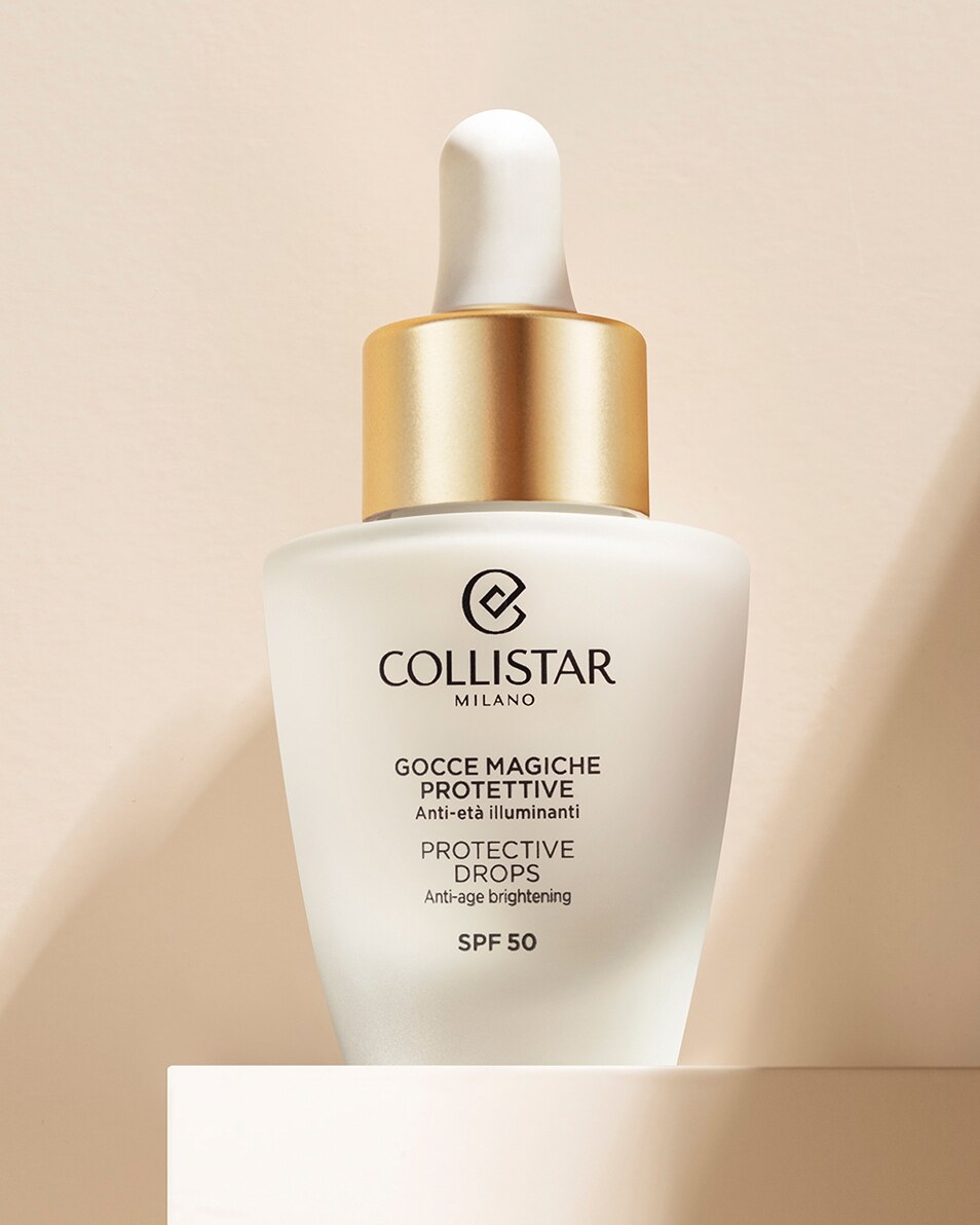 COLLISTAR PROTECTIVE DROPS GOUTTES PROTECTRICES SPF 50 30 ML 4