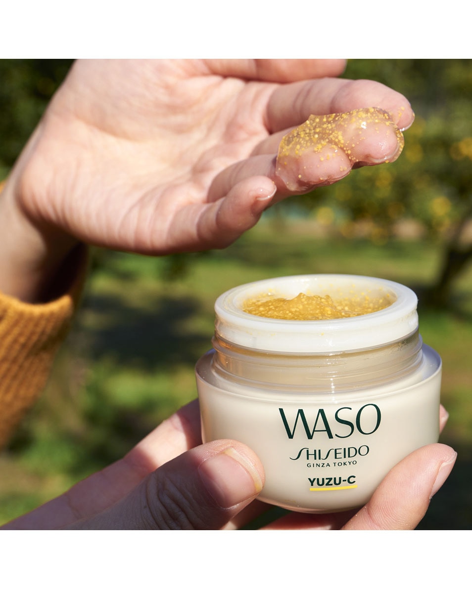 YUZU-CE MASQUE DE NUIT - RECHARGE