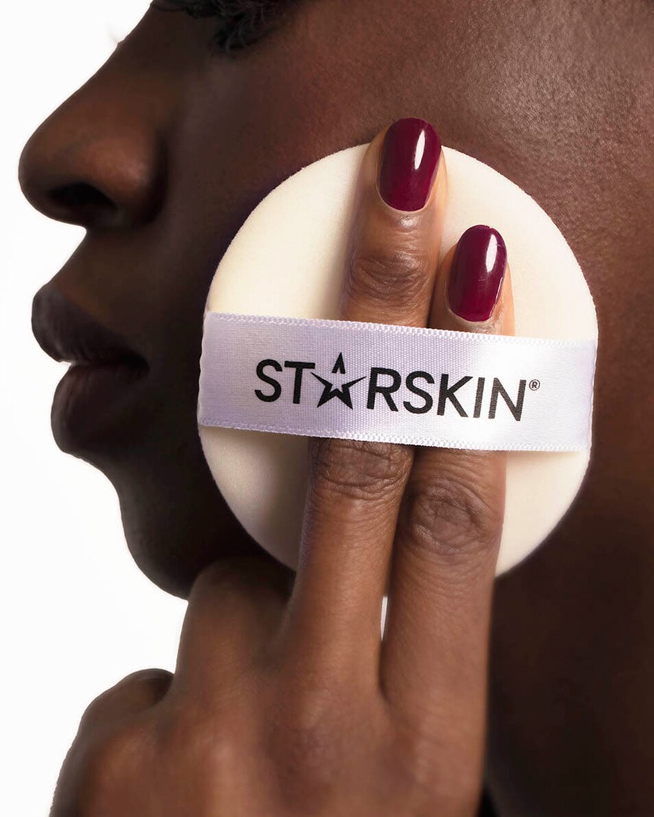 GLOWSTAR™ FOAMING PEELING PUFF