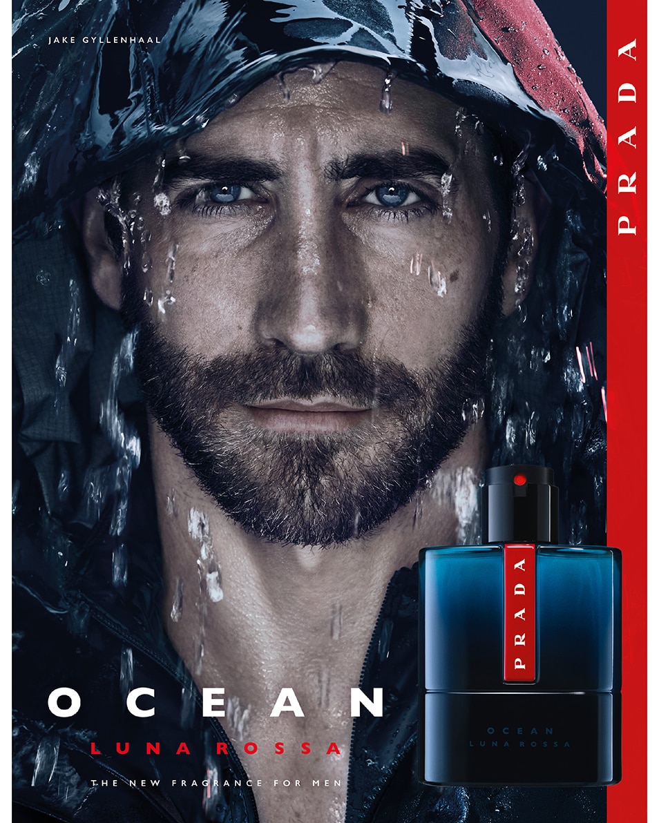 PRADA Luna Rossa Ocean Eau De Toilette - Parfum Rechargeable Homme 150 ML 5