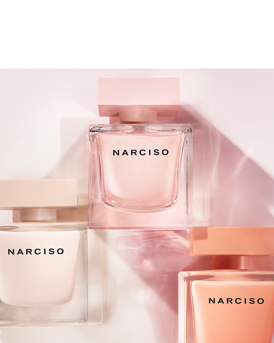 NARCISO RODRIGUEZ NARCISO CRISTAL EAU DE PARFUM 90 ML 5