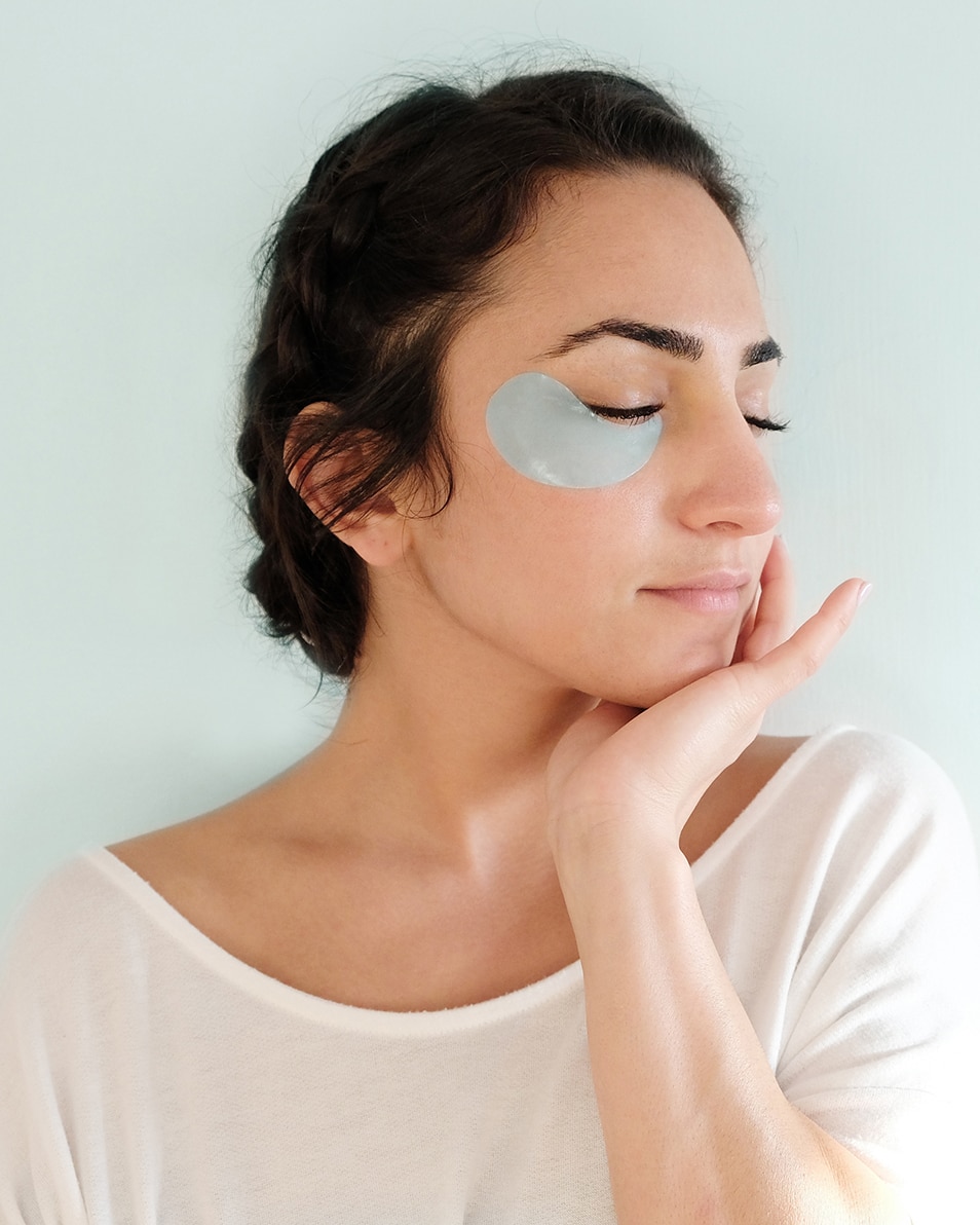 HYALURONIC CLOUD HYDRA-GEL EYE PATCHES