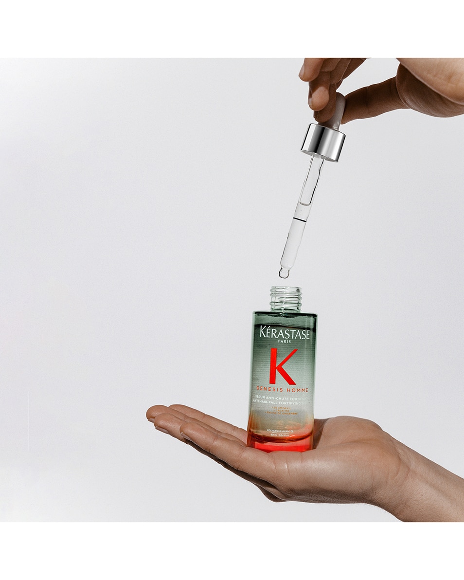 SÉRUM ANTI-CHUTE FORTIFIANT, CHEVEUX AFFAIBLIS