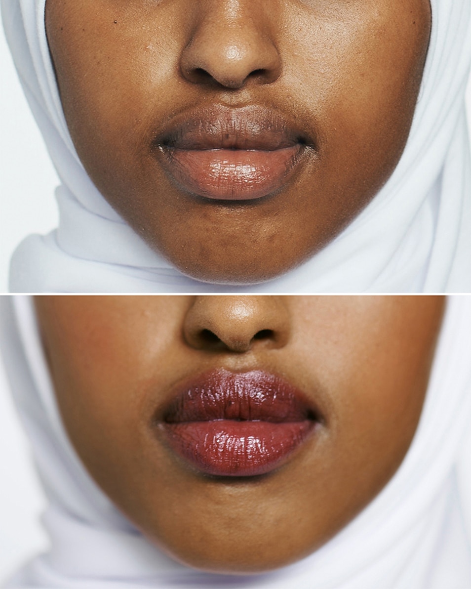 CLINIQUE ALMOST LIPSTICK ROUGE À LÈVRES & GLOSS Black Honey 5