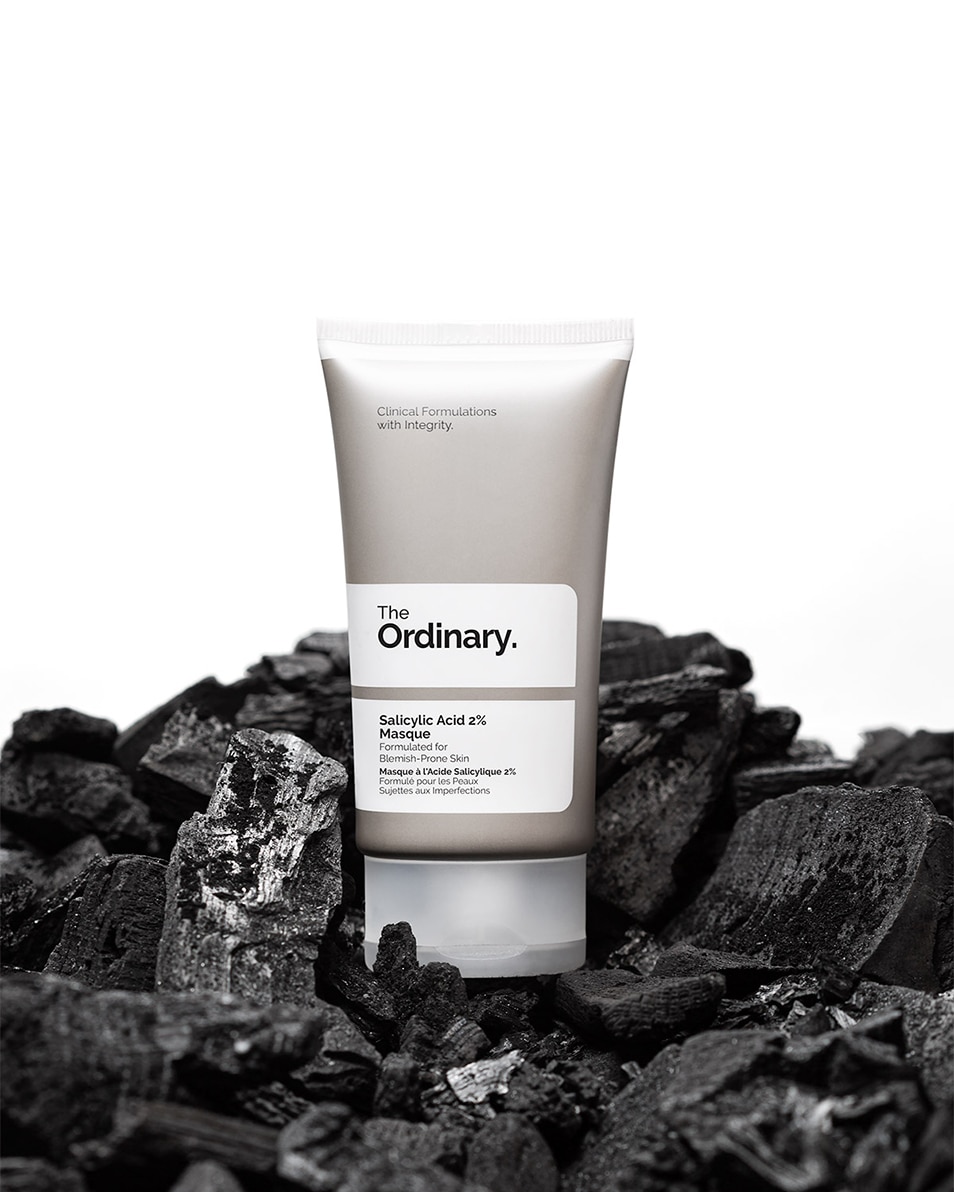 MASQUE À L'ACIDE SALICYLIQUE 2%