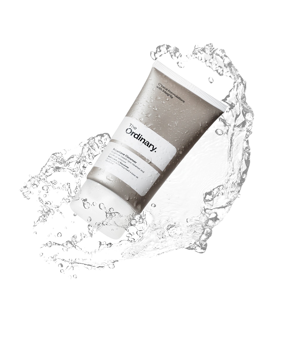 THE ORDINARY CLEANSER NETTOYANT AU SQUALANE 50 ML 5
