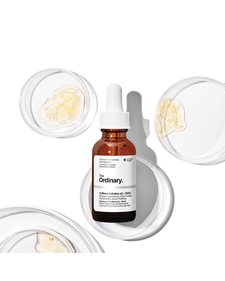 THE ORDINARY Eye Serum Solution à la Caféine 5% + EGCG 30 ML 5