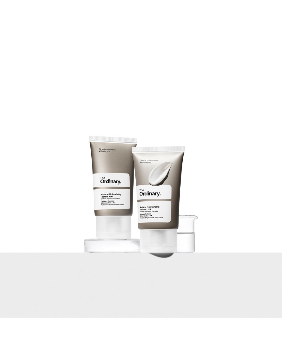 THE ORDINARY Hydrating Creams Facteurs Naturels d’Hydratation + HA 30 ML 5