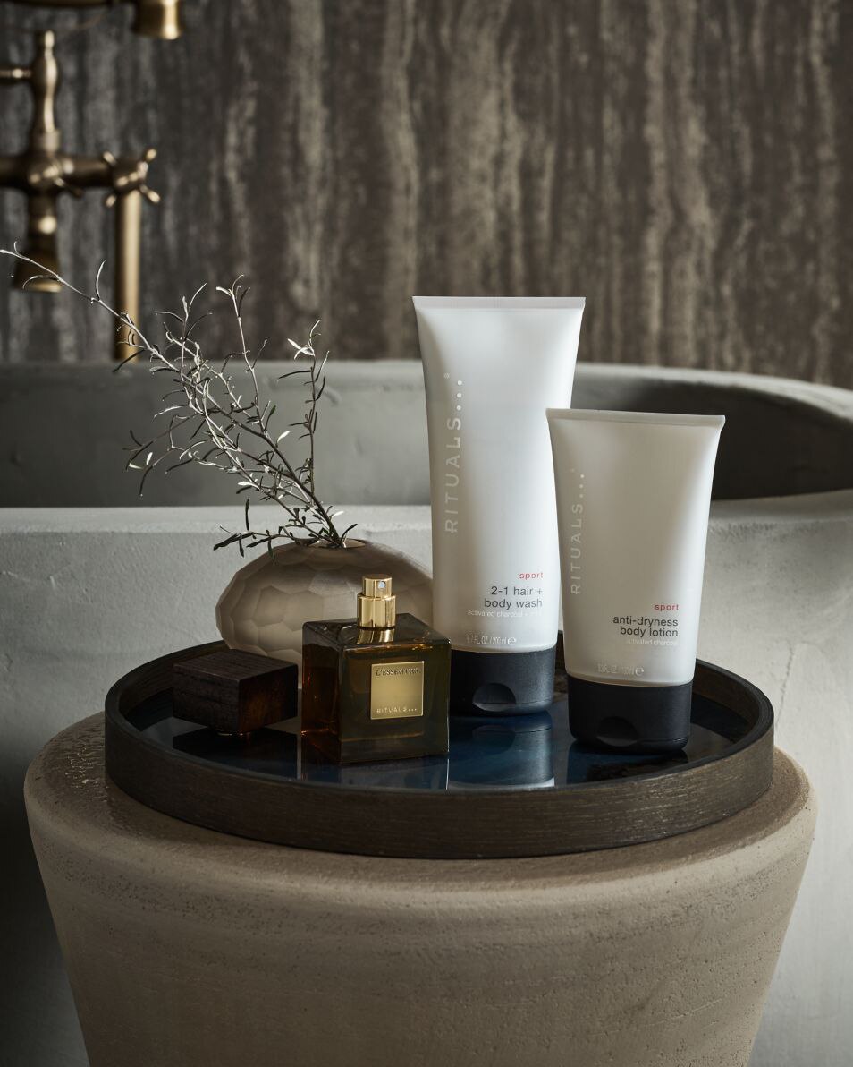 RITUALS SPORT LOTION POUR LE CORPS 100 ML 5