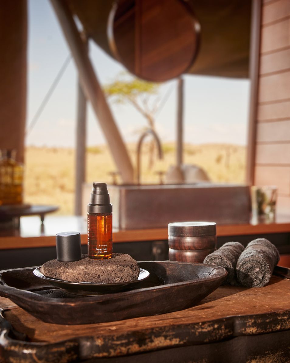 RITUALS HOMME HUILE NOURRISSANTE POUR LA BARBE 30 ML 5