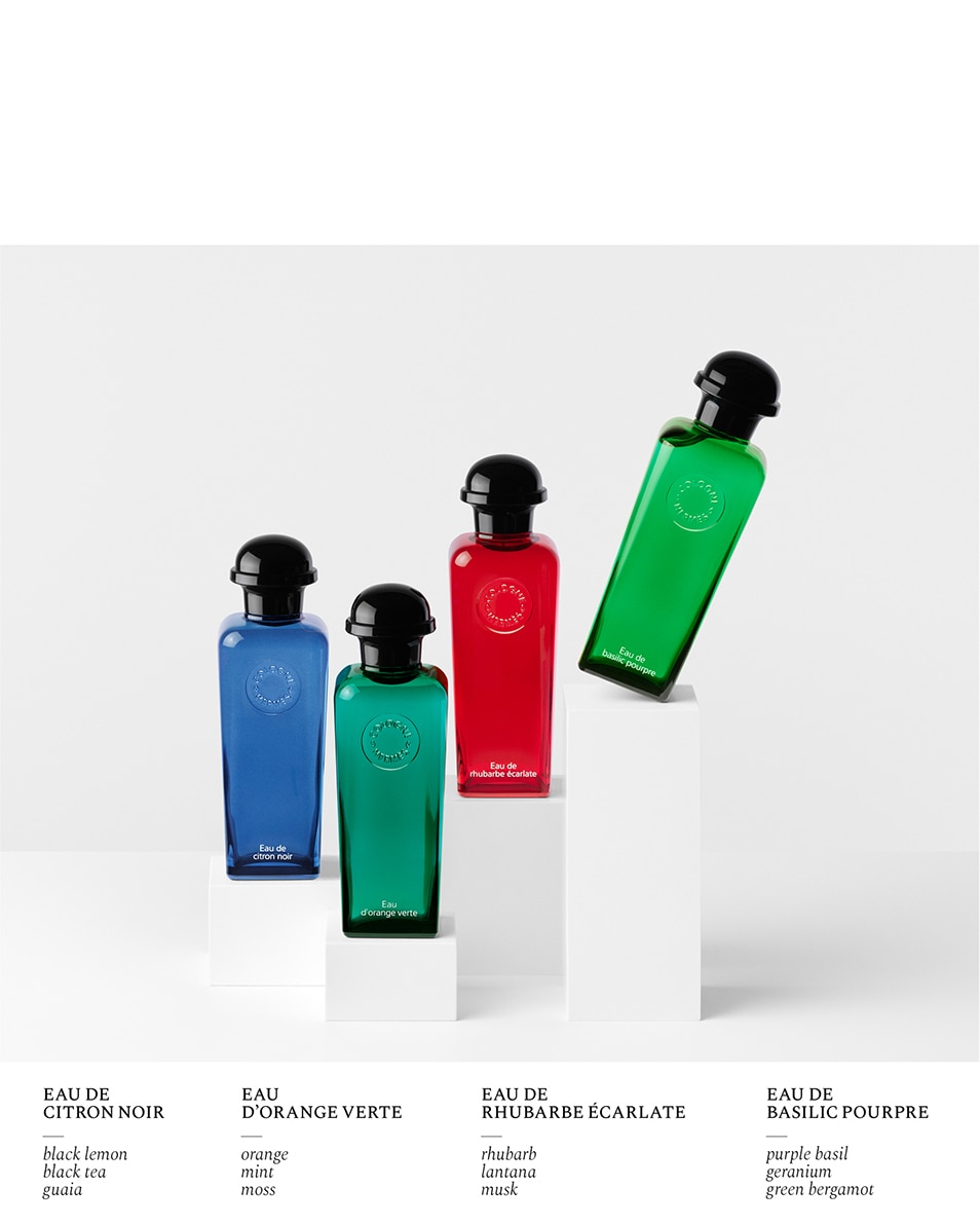 HERMÈS EAU DE BASILIC POURPRE EAU DE COLOGNE 50 ML 5