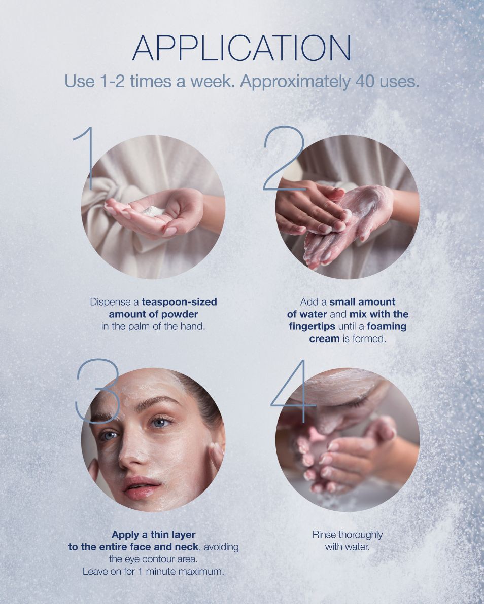 SISLEY Masque Exfoliant Enzymatique Masque exfoliant préparateur 40 G 5