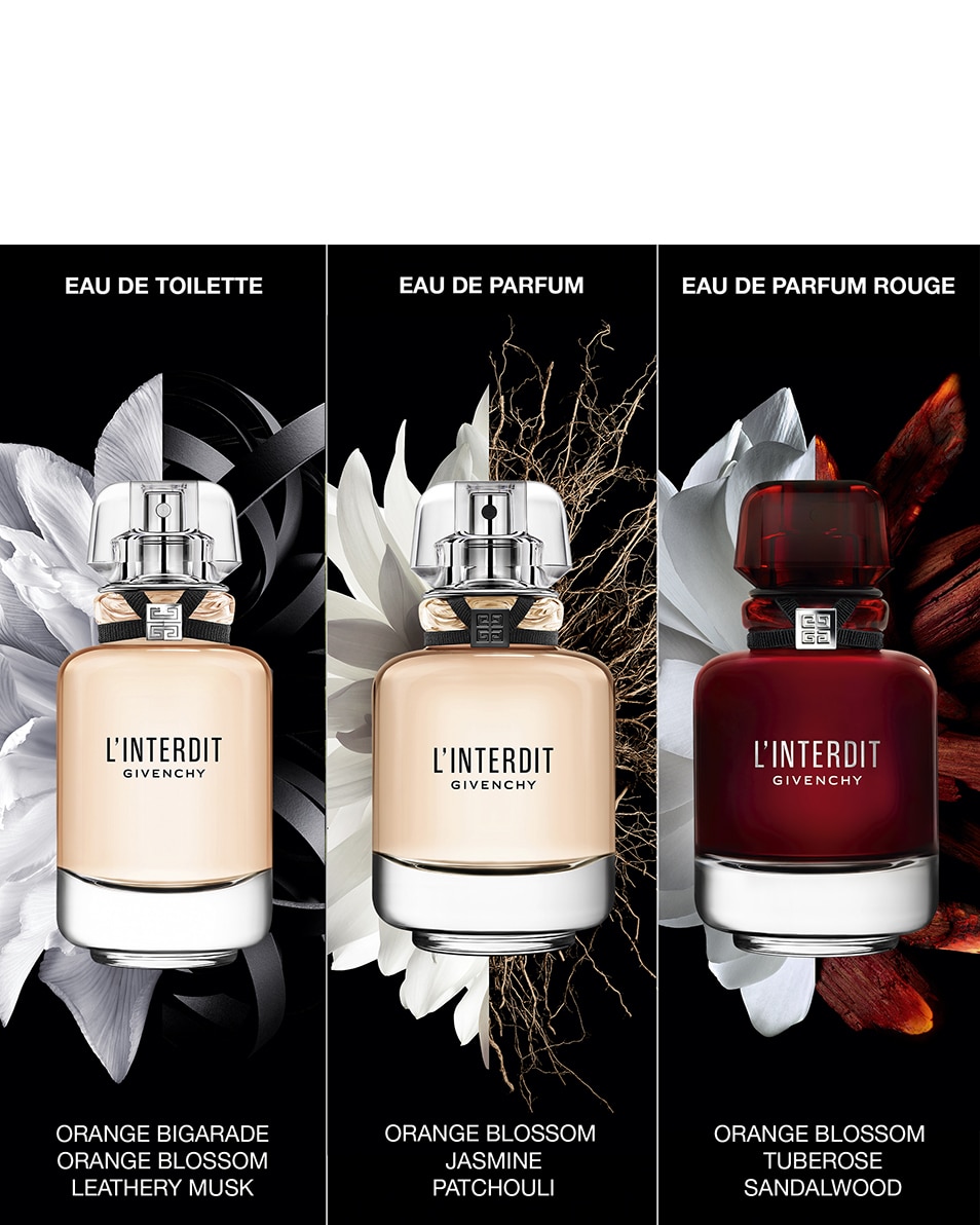GIVENCHY L'INTERDIT EAU DE TOILETTE 35 ML 4