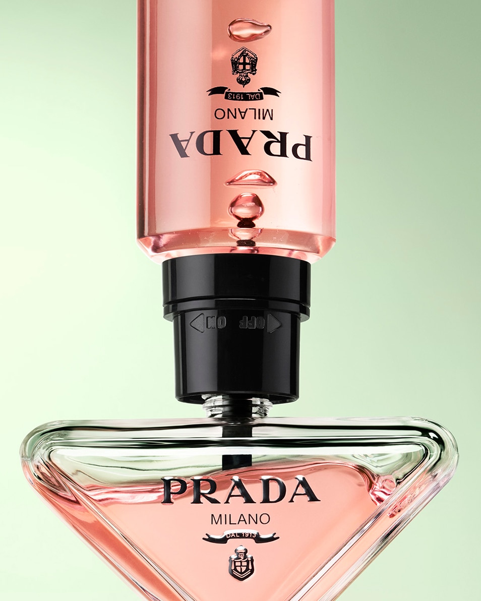 PRADA Paradoxe Eau De Parfum – Parfum Rechargeable Femme 90 ML 5