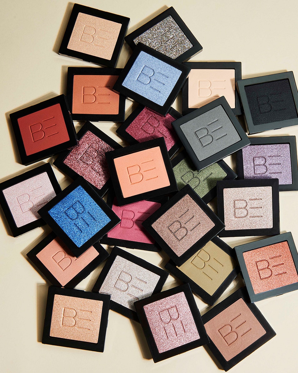 BE Creative Make Up PRO MONO OMBRE À PAUPIÈRES 021 STORMY NIGHTS 5