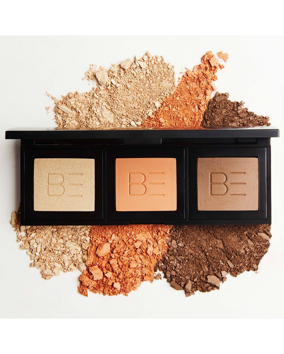 BE Creative Make Up PRO MONO OMBRE À PAUPIÈRES 3 ST 5