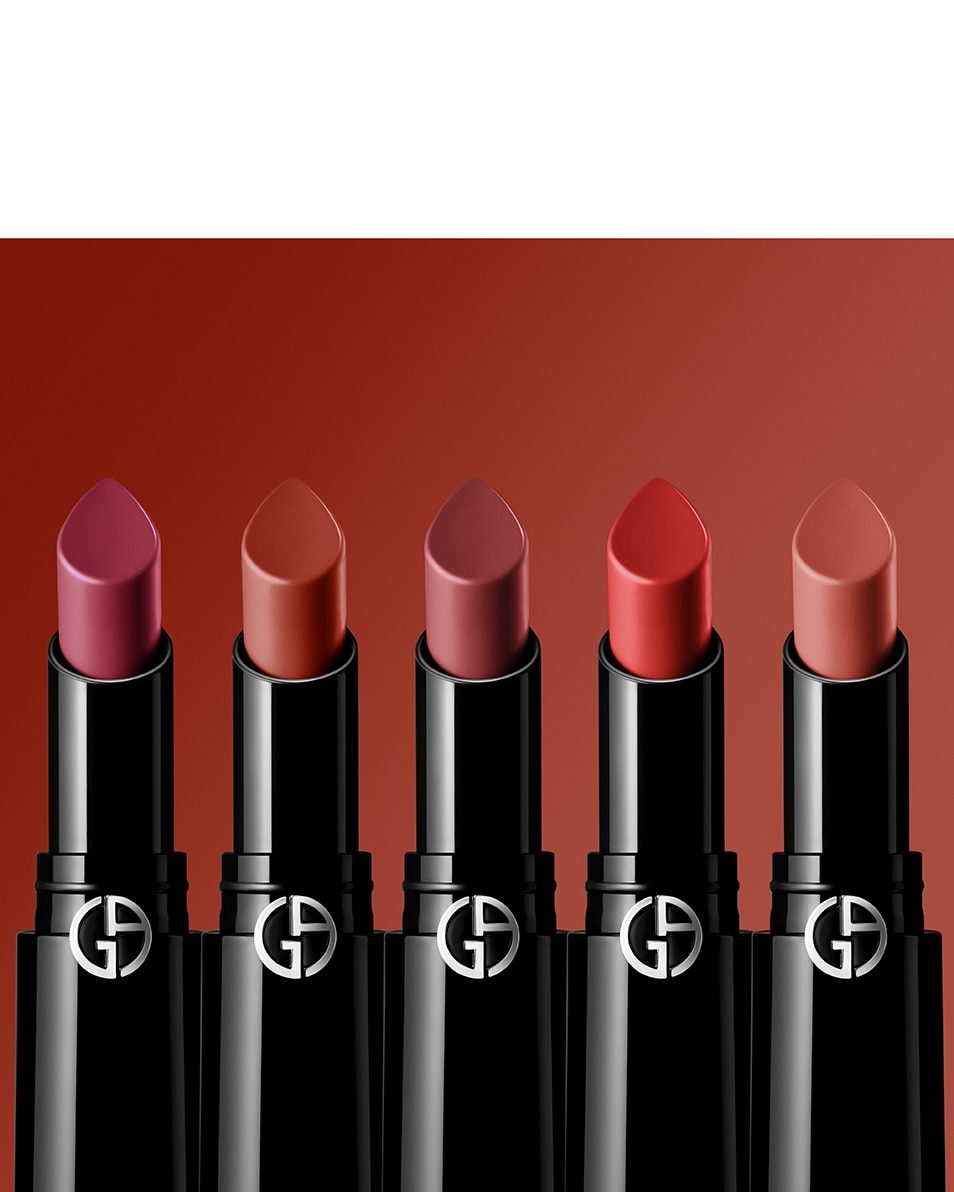 ARMANI BEAUTY LIP POWER ROUGE A LEVRES 206 - Cedar 5