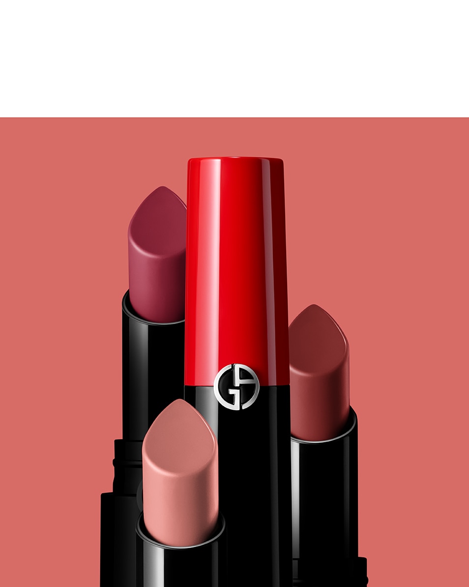 ARMANI BEAUTY LIP POWER ROUGE A LEVRES 109 - Intimate 5