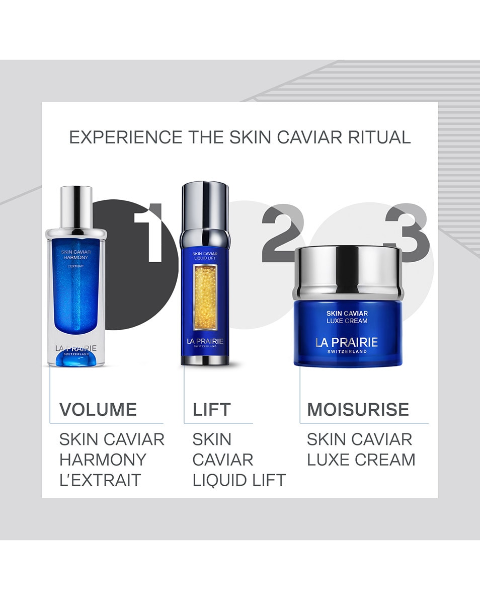 LA PRAIRIE THE SKIN CAVIAR COLLECTION HARMONY L'EXTRAIT, SÉRUM VISAGE 20 ML 5