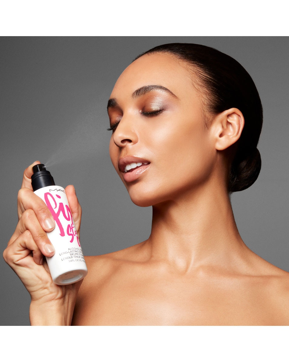M.A.C Fix+ Stay Over SPRAY FIXANTE SANS ALCOOL - LONGUE TENUE 16H 100 ML 5