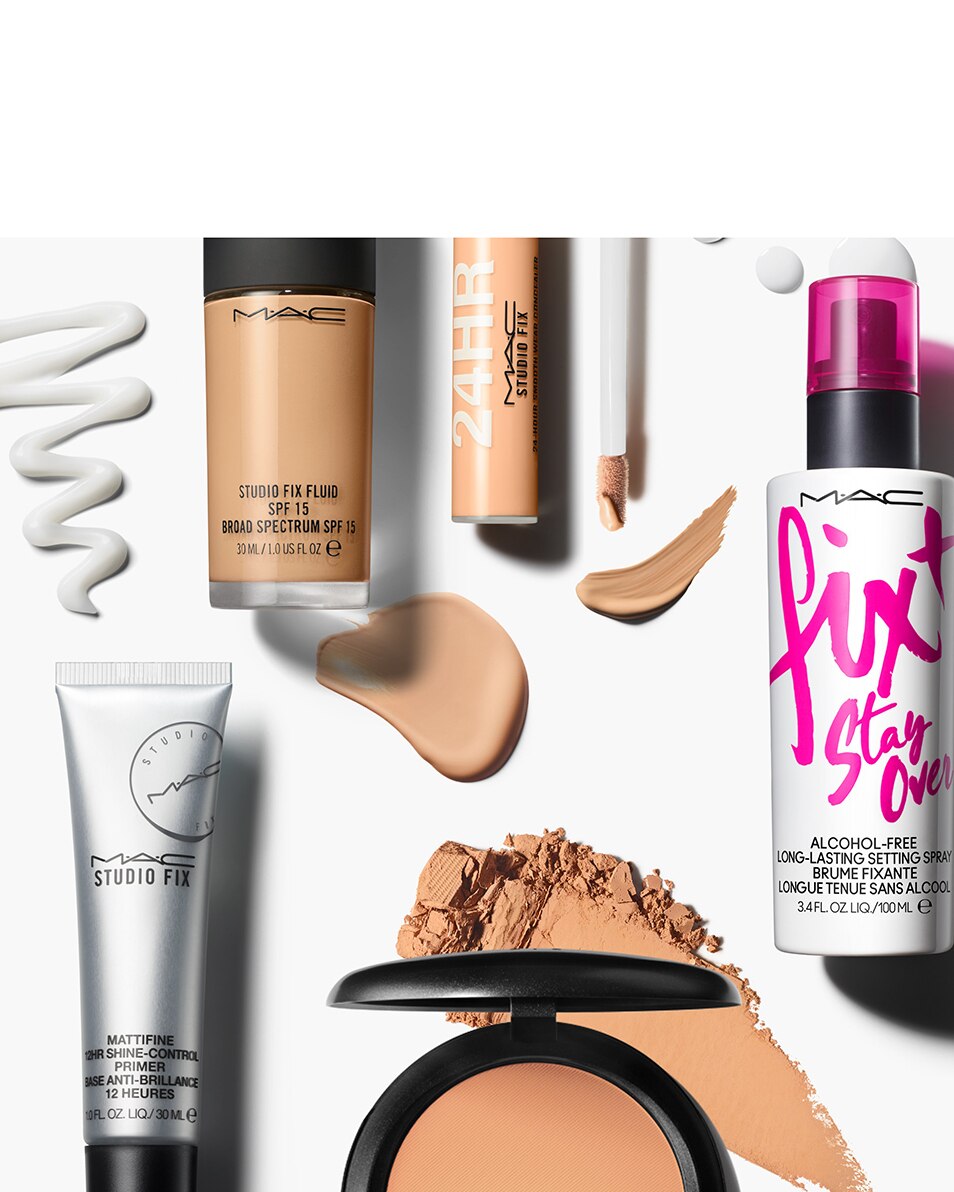 M.A.C Fix+ Stay Over SPRAY FIXANTE SANS ALCOOL - LONGUE TENUE 16H 100 ML 5