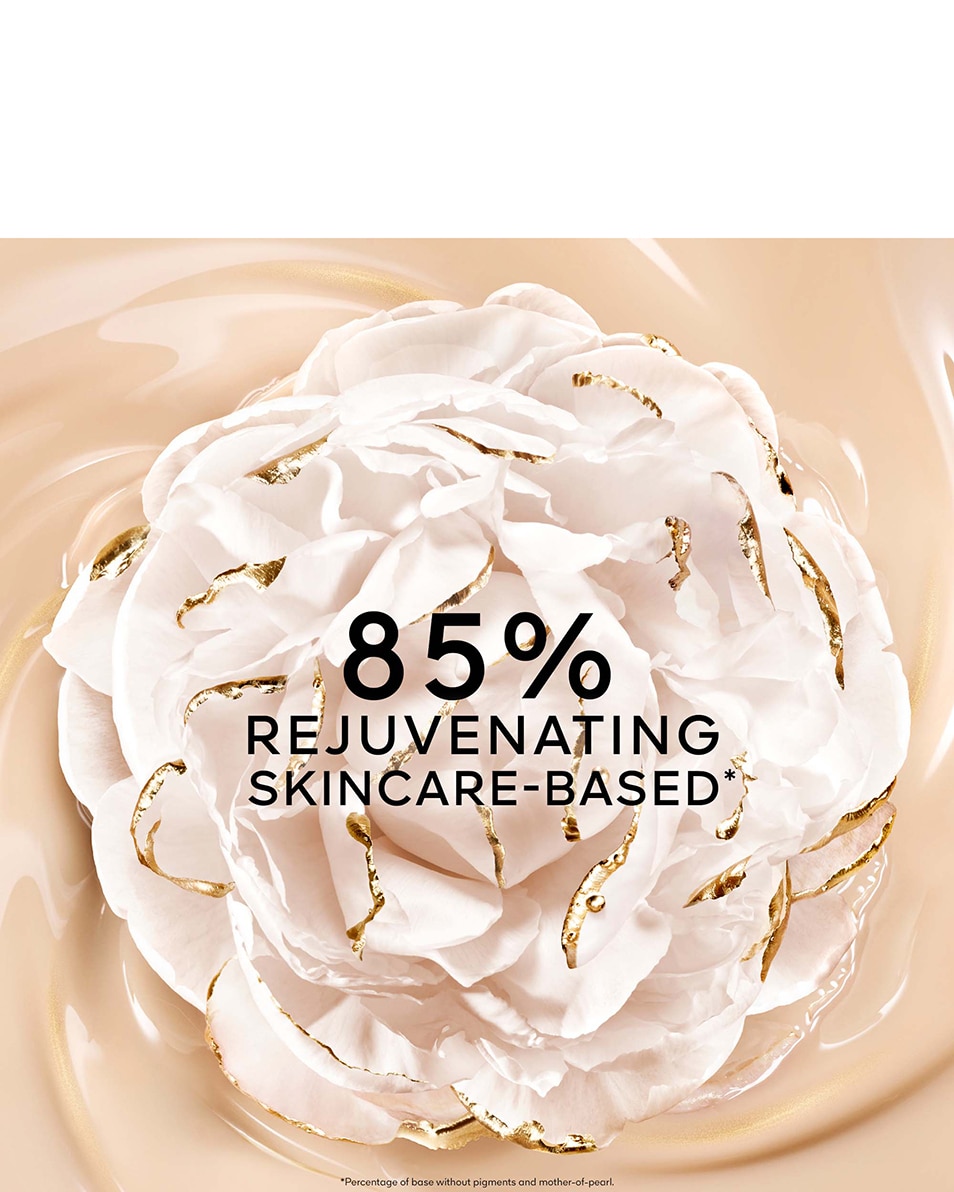 GUERLAIN PARURE GOLD SKIN MATTE FOND DE TEINT - HAUTE PERFECTION SANS TRANSFERT - SOIN & TENUE 24H 1C COOL / ROSÉ 5