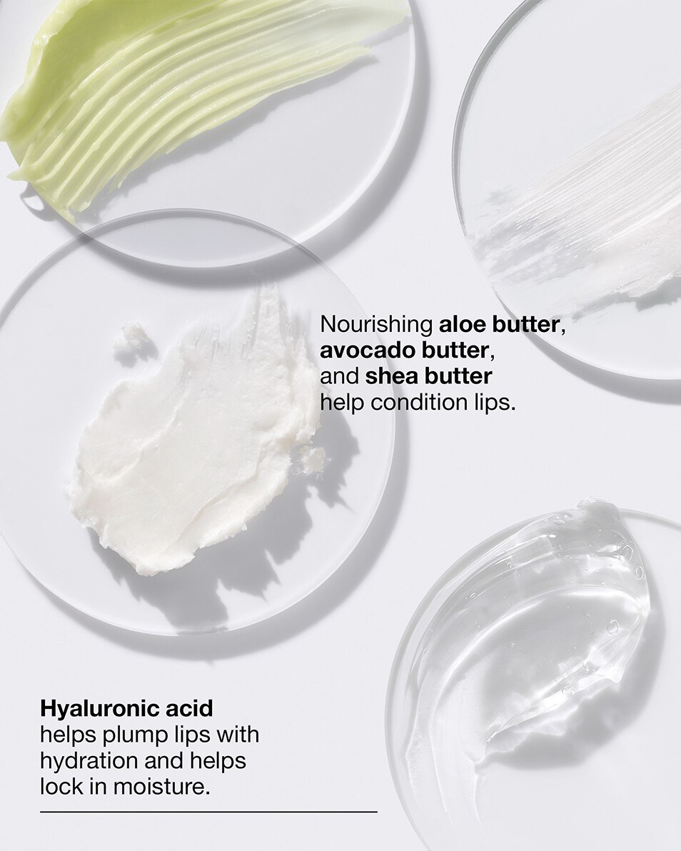 CLINIQUE POP PLUSH™ CREAMY LIP GLOSS GLOSS À LÈVRES HYDRATANT Strawberry Pop 5