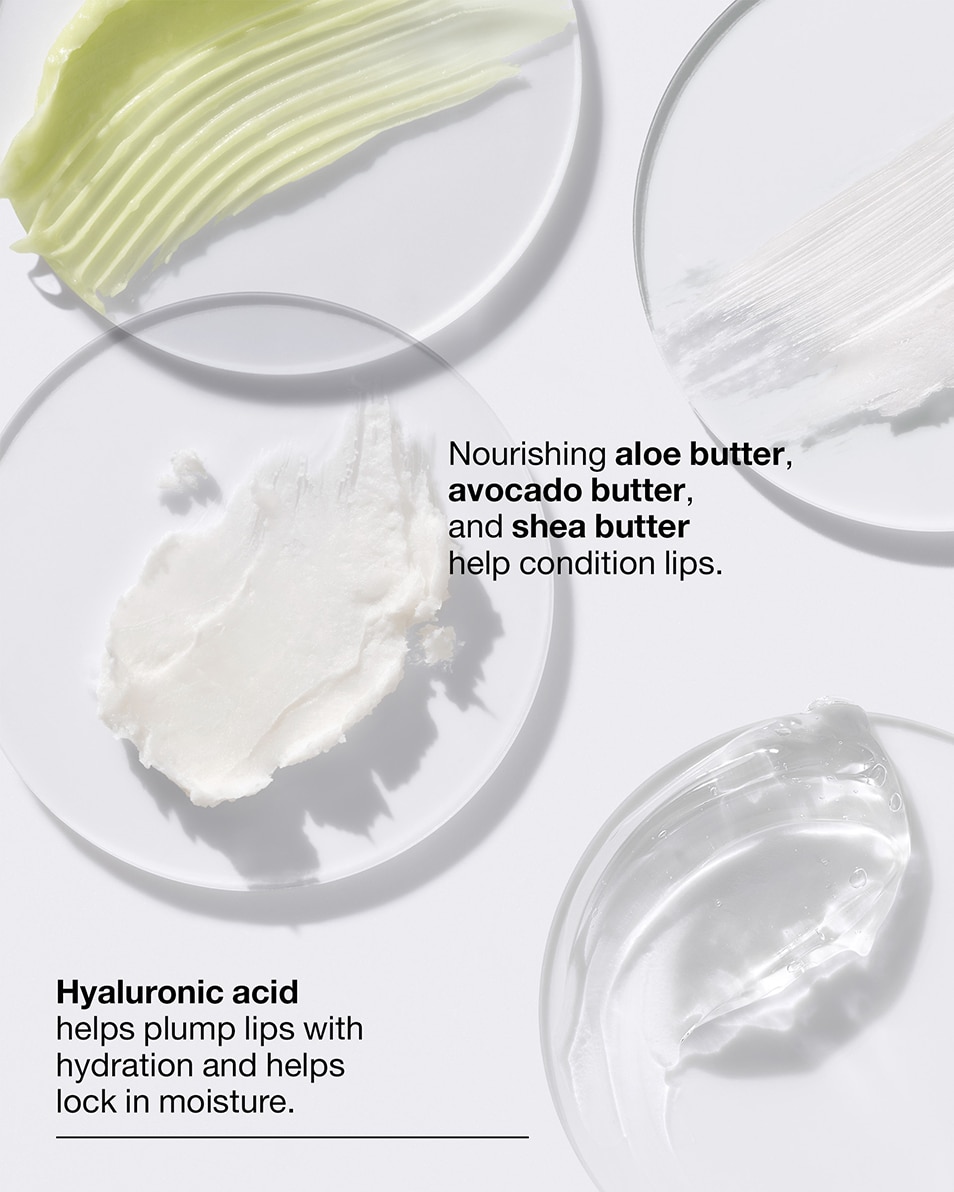 CLINIQUE POP PLUSH™ CREAMY LIP GLOSS GLOSS À LÈVRES HYDRATANT Rosewater Pop 5