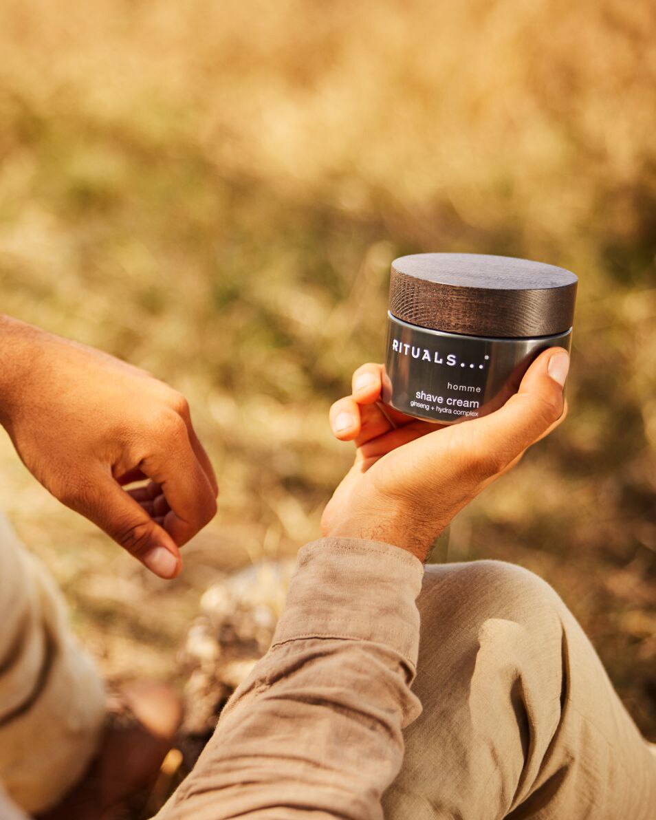 RECHARGE CRÈME DE RASAGE