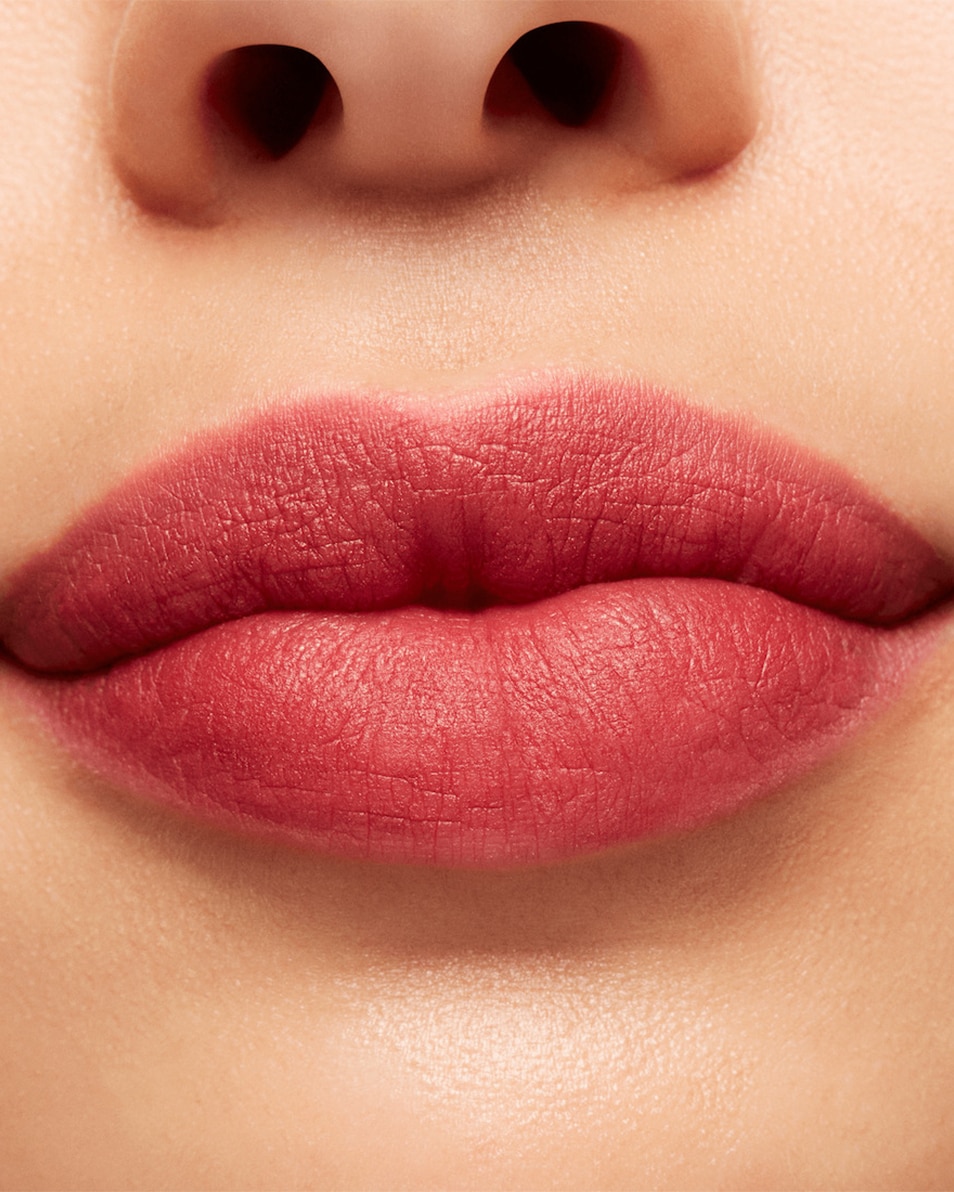 M.A.C POWDER KISS LIQUID LIPCOLOUR ROUGE A LEVRES MAT- 10U D'HYDRATATION No Way, Rosé 5