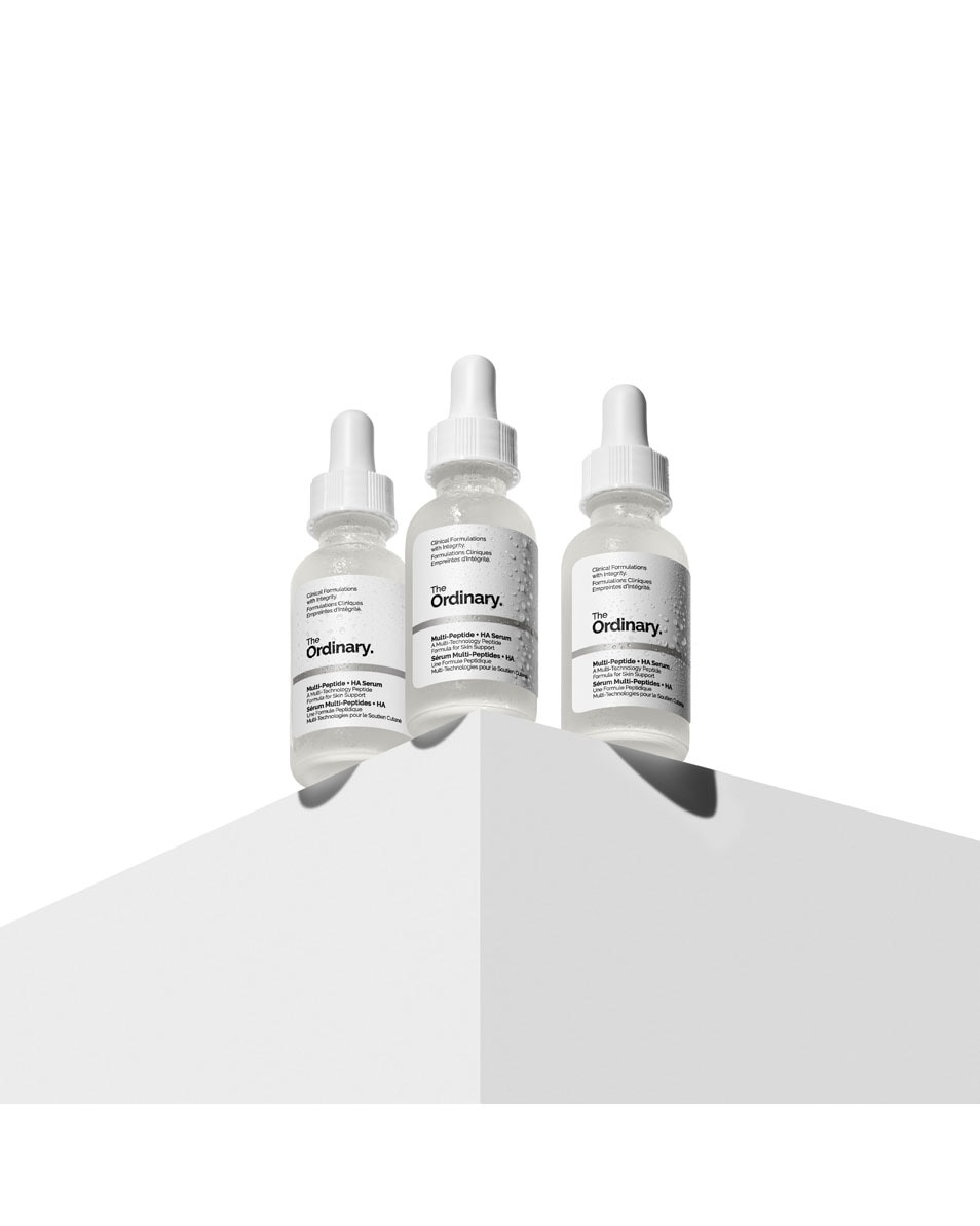 THE ORDINARY Peptides Serum Sérum Multi-Peptides + HA 60 ML 5