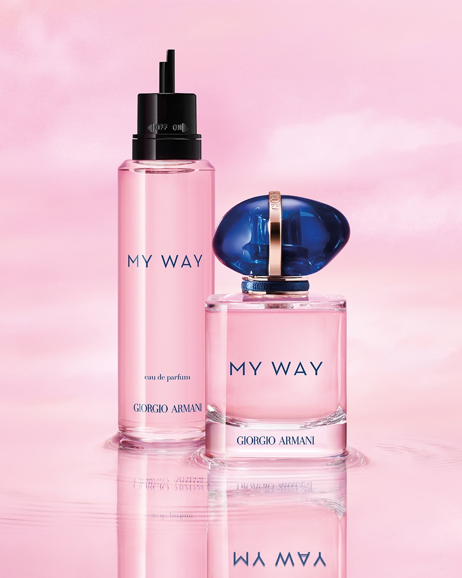 ARMANI My Way Eau De Parfum - Parfum Recharge Femme 100 ML 5