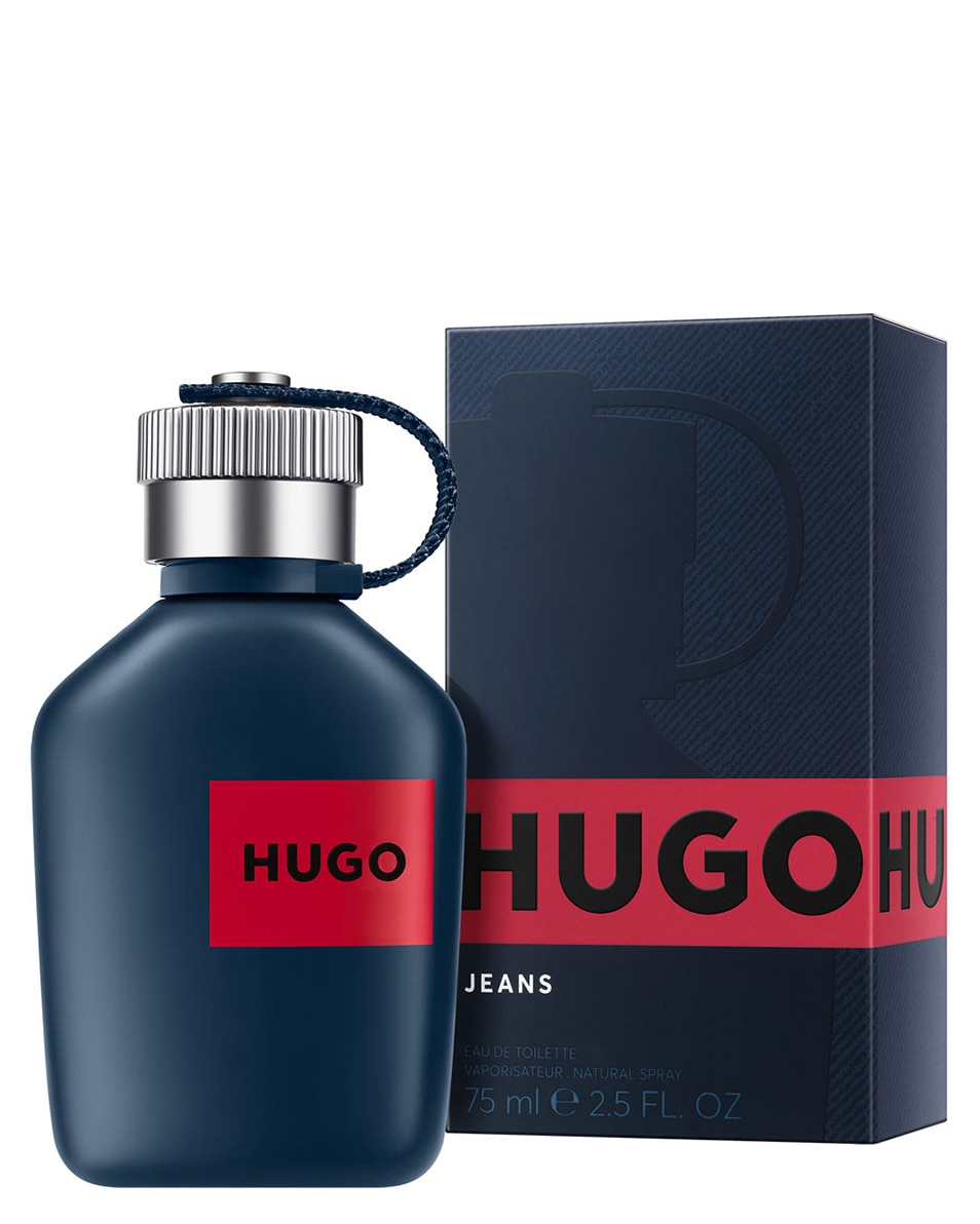 Parfum Hugo Boss Lu HUGO BOSS HUGO JEANS EAU DE TOILETTE Parfum