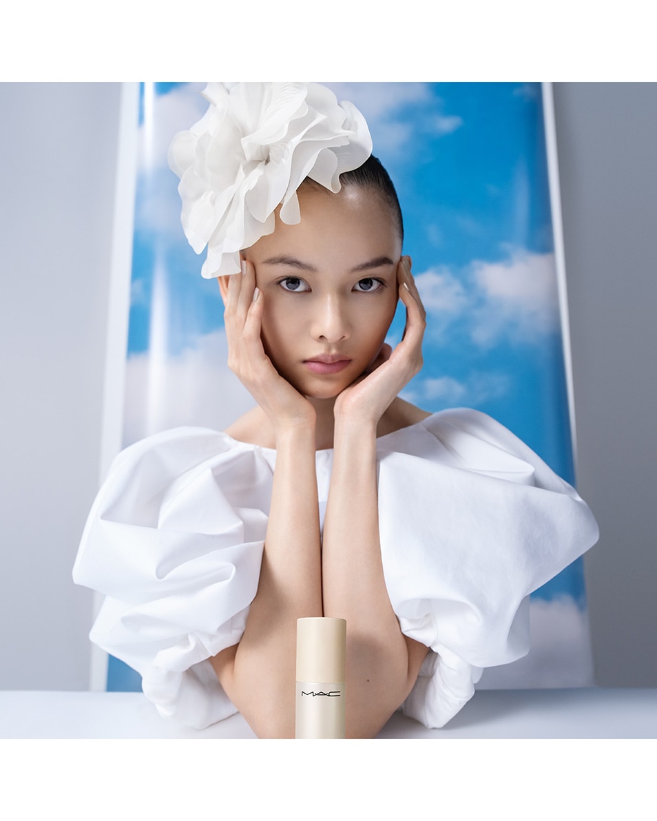 M.A.C HYPER REAL SERUMIZER™ SKIN BALANCING HYDRATION SERUM SÉRUM HYDRATANT & RÉPARATEUR 30 ML 5