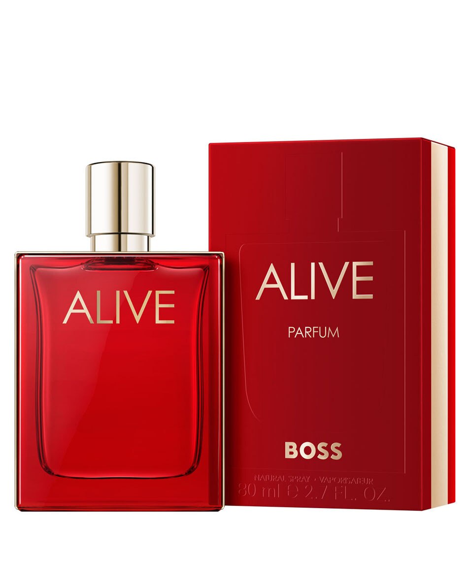 HUGO BOSS ALIVE PARFUM 80 ML 5