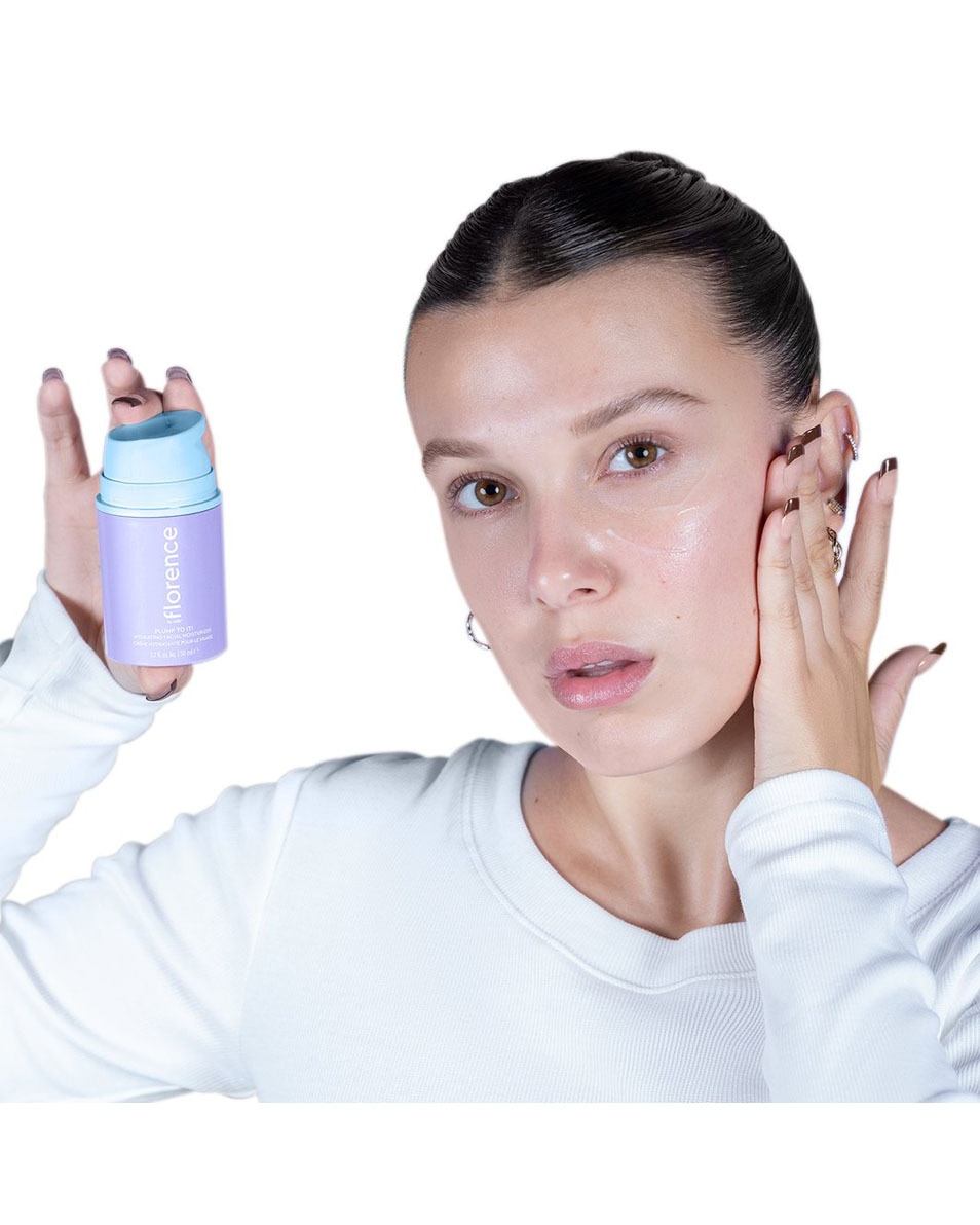 CREME HYDRATANTE PLUMP TO IT!