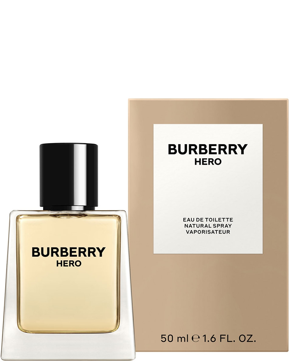 BURBERRY HERO Eau De Toilette 50 ML 5