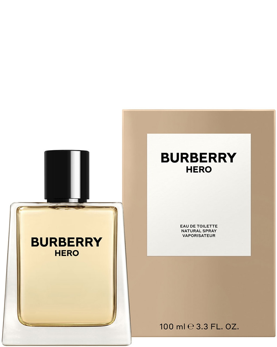 BURBERRY HERO Eau De Toilette 100 ML 5