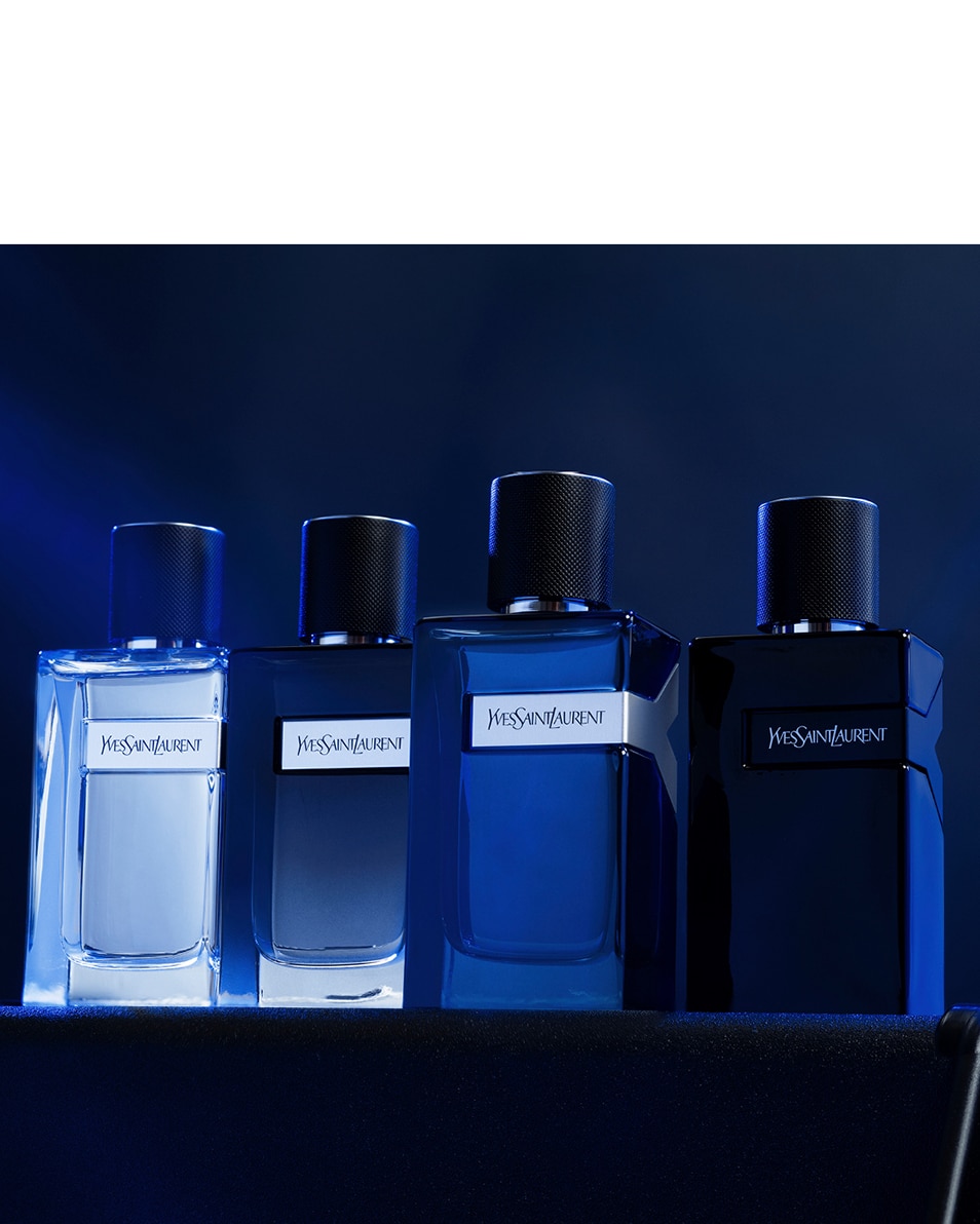 YVES SAINT LAURENT Y INTENSE EAU DE PARFUM HOMME 100 ML 5