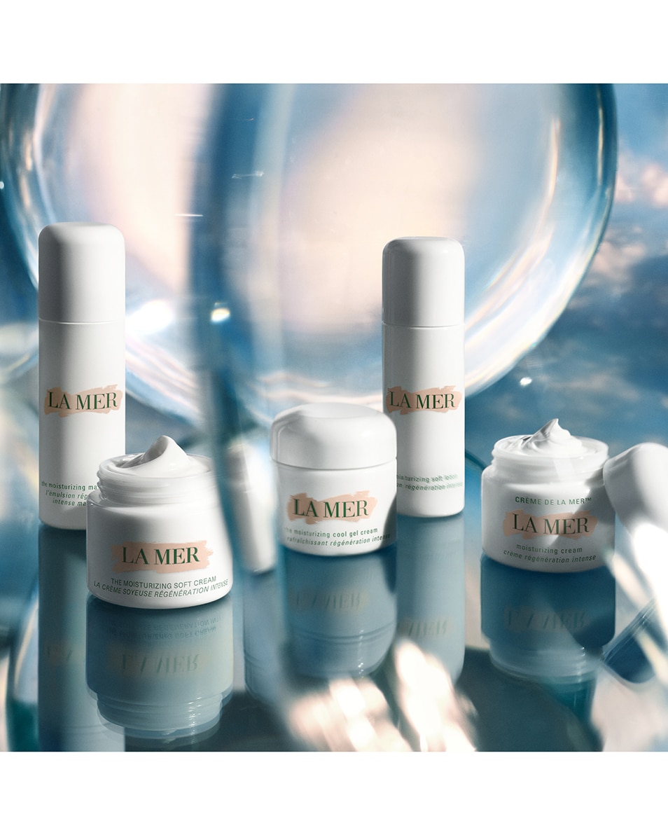 LA MER THE MOISTURIZING SOFT CREAM CRÈME HYDRATANTE - NOURRISSANT & RÉDUIT LES RIDULES 60 ML 5