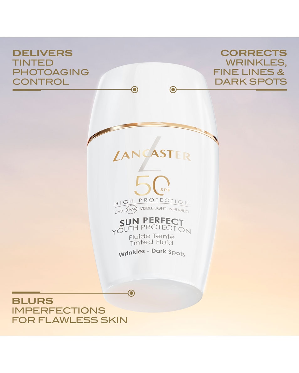 Fluide Teinté SPF50