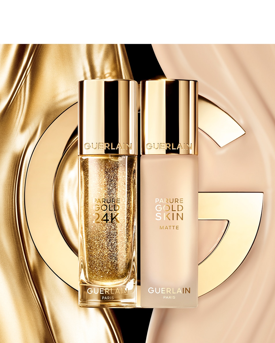 GUERLAIN PARURE GOLD PARURE GOLD 24K 5