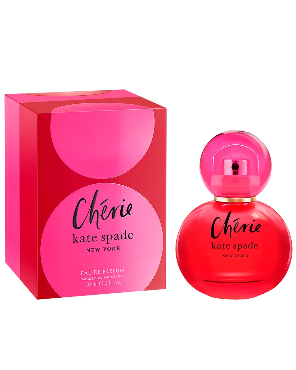 KATE SPADE CHÉRIE EAU DE PARFUM 60 ML