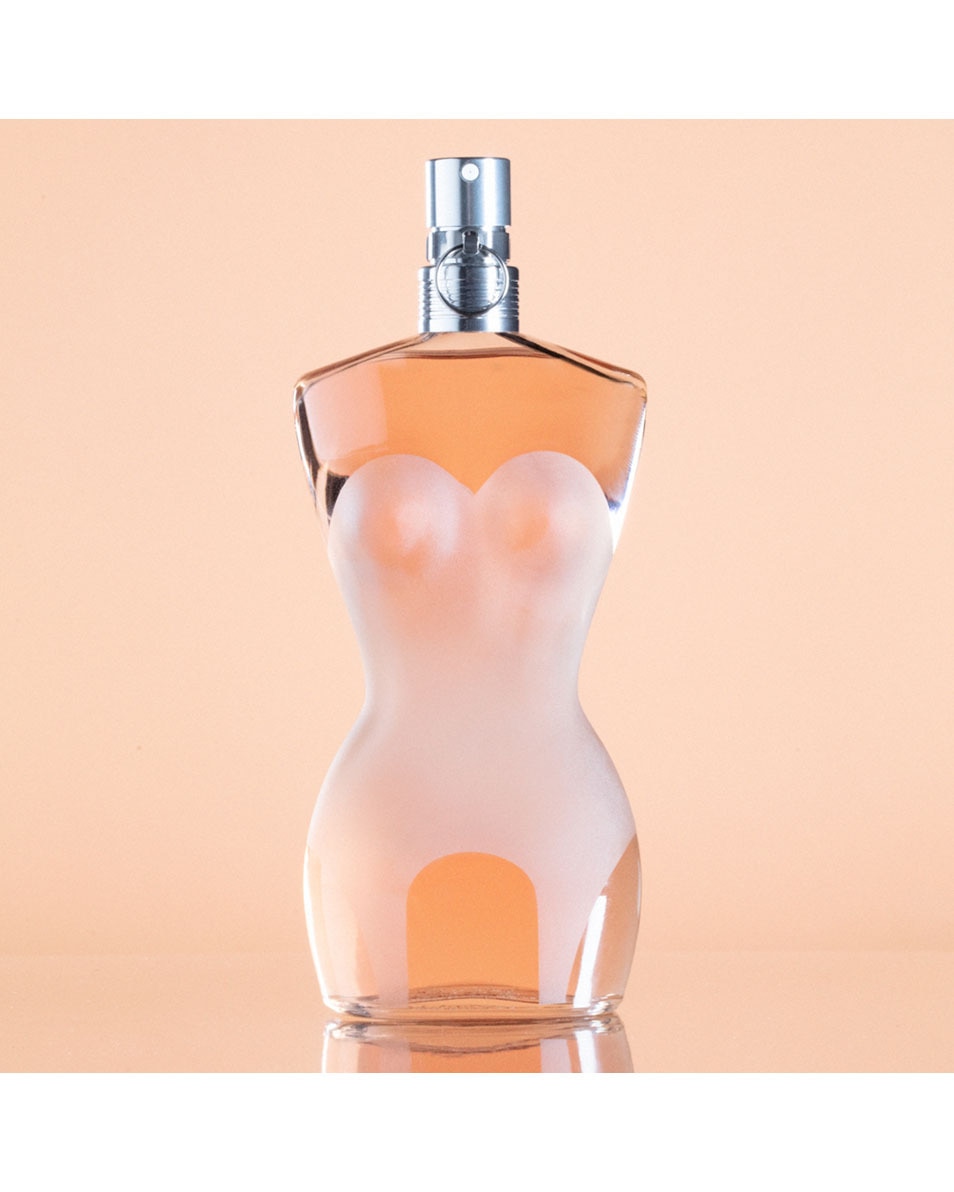 JEAN PAUL GAULTIER CLASSIQUE EAU DE TOILETTE 100 ML 5