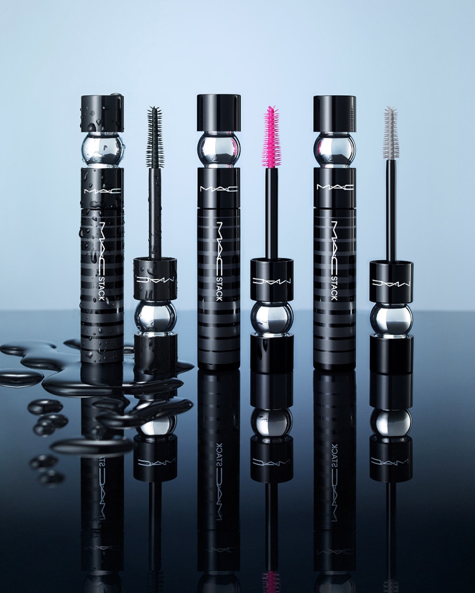 M.A.C M.A.CSTACK WATERPROOF WATERPROOF, VOLUME & LONGUEUR - LONGUE TENUE DE 24H 01 extreme black 5