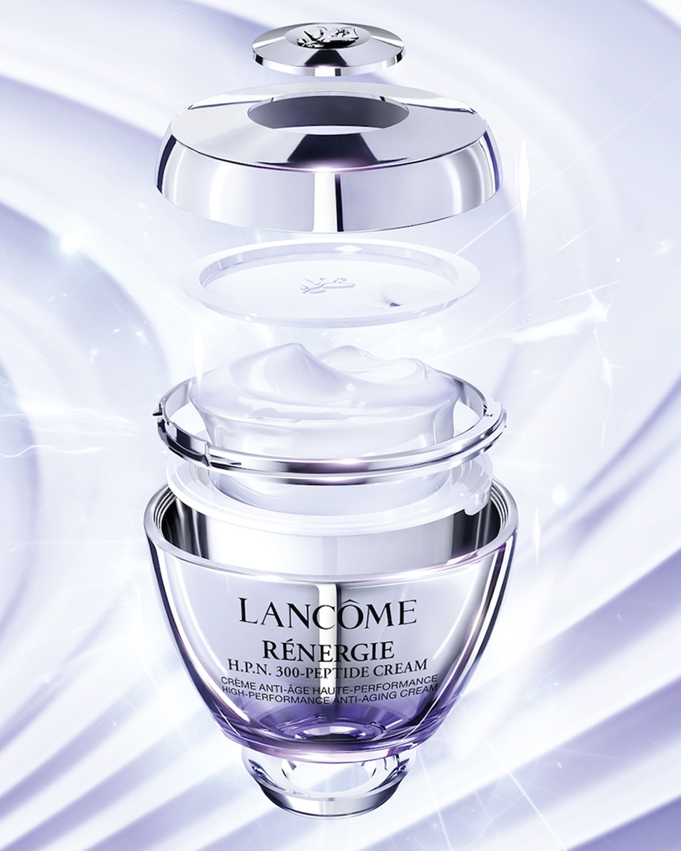 LANCÔME Rénergie Crème de jour anti-âge régénérante et raffermissante 50 ML 5