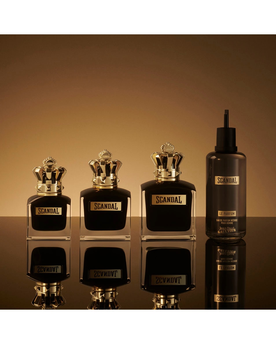 JEAN PAUL GAULTIER SCANDAL POUR HOMME LE PARFUM PARFUM 200 ML 5