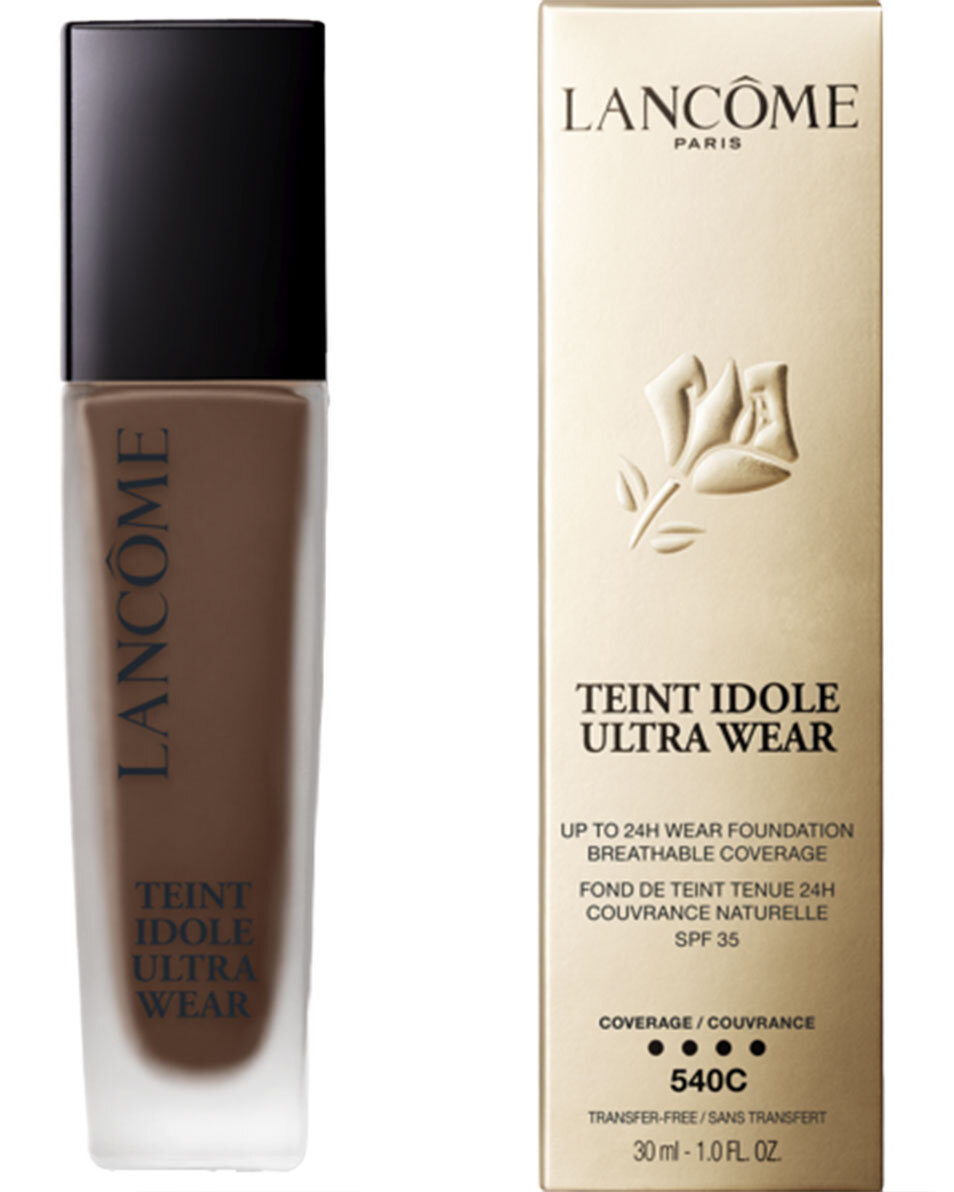 LANCÔME TEINT IDOLE ULTRA WEAR Fond de teint 540C - 16 - Café<br> 5