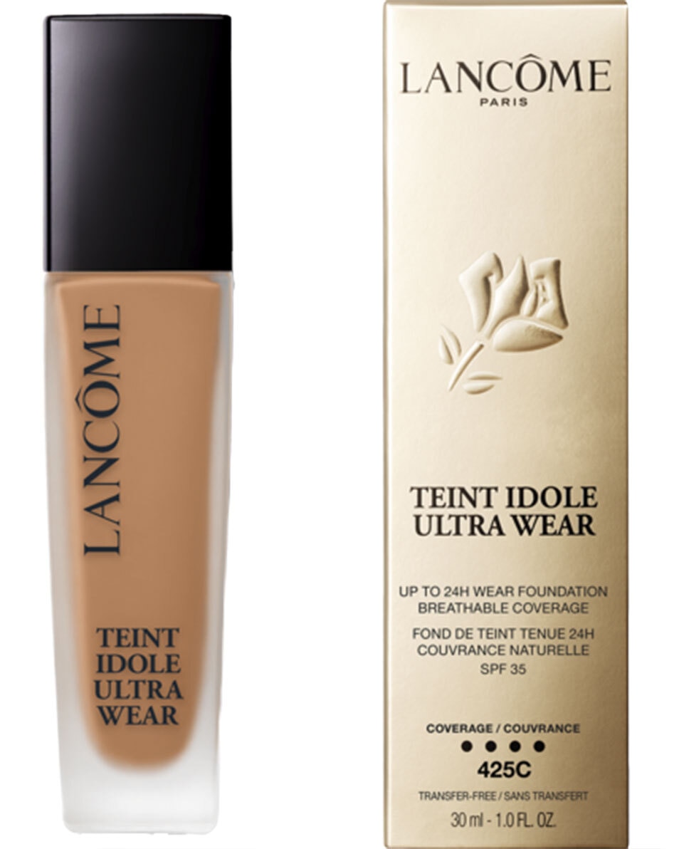 LANCÔME TEINT IDOLE ULTRA WEAR Fond de teint 425C - 05 - Beige Noisette <br> 5